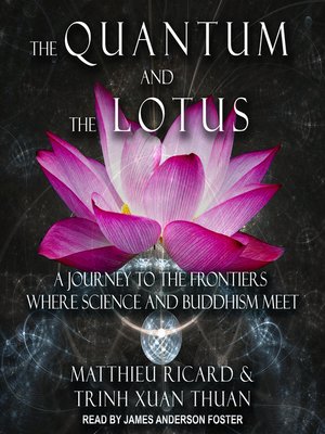 cover image of The Quantum and the Lotus